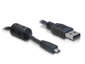 KABEL USB MINI-ULTRA 2.0 8 PIN 1.5M DELOCK