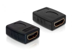 ADAPTER HDMI(F)->HDMI(F)ŁĄCZNIK-BECZKA DELOCK