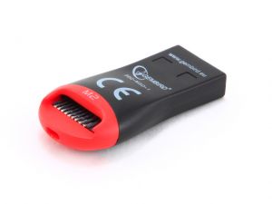 CZYTNIK GEMBIRD MICRO SD USB2.0 BLISTER