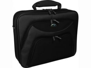 TORBA DO LAPTOPA NATEC SHEEPDOG BLACK 19 +WEWNĘTRZNE ETUI CDR