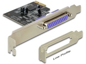 KARTA PCI EXPRESS->LPT (DB25) DELOCK