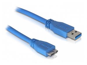 KABEL USB MICRO AM-BM 3.0 1M DELOCK