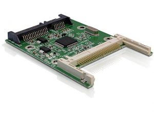 ADAPTER SATA->COMPACT FLASH (PŁYTKA) DELOCK