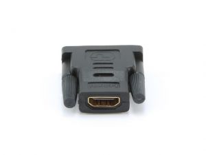 ADAPTER HDMI(F)->DVI-D(M)(18+1) SINGLE LINK GEMBIRD