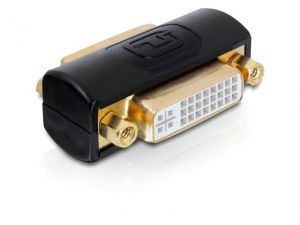 ADAPTER DVI-I(F)(24+5) DUAL LINK->DVI-I(F)(24+5) DUAL LINK DELOCK (BECZKA)