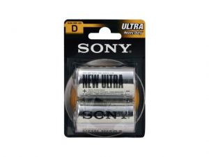 BATERIA SONY R20 (CYNKOWA) (2SZT BLISTER)
