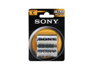 BATERIA SONY R14 (CYNKOWA) (2SZT BLISTER)