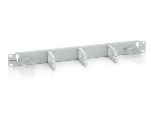 ORGANIZER KABLI 191U SZARY EQUIP