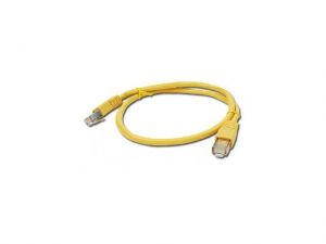 PATCHCORD KAT.5E !! FTP !! 1M YELLOW GEMBIRD