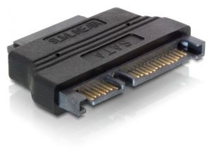 ADAPTER SATA 22 PIN(M)->SATA 13 PIN(F) DELOCK