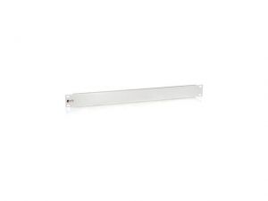 ZAŚLEPKA DO SZAF 19\'\' 1U CZARNA EQUIP (PO TESTACH)