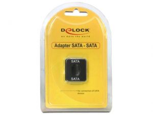ADAPTER SATA(F)->SATA(F) (BECZKA) DELOCK