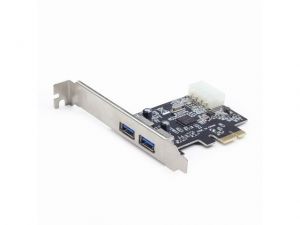 KARTA PCI EXPRESS->USB 3.0 2-PORT GEMBIRD