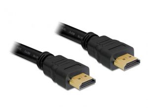 KABEL HDMI-HDMI V1.4 15M DELOCK (SPECYFIKACJA V1.4 3D TV)