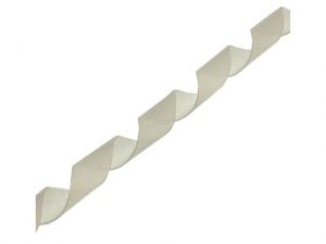 ORGANIZER KABLI – SPIRALA 12MM BIAŁA 10M