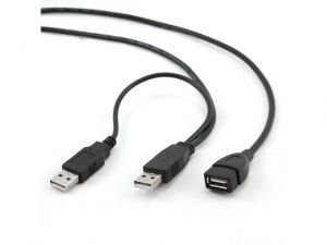 KABEL USB AMX2-AF 2.0 90CM GEMBIRD