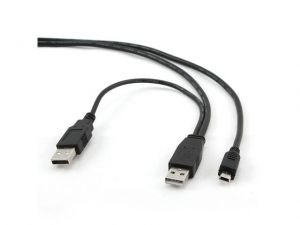 KABEL USB AMX2-AM5P 2.0 90CM GEMBIRD