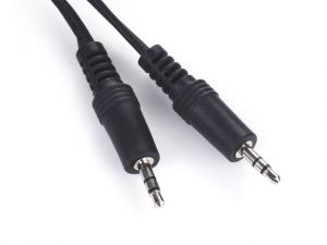 KABEL STEREO MINIJACK->MINIJACK M/M 3M GEMBIRD
