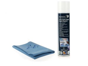 RONOL PIANKA DO EKRANU TFT/LCD/PLASMA (400ML) + ŚCIERECZKA VILEDA