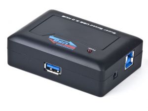 HUB USB 4-PORTY 3.0 GEMBIRD