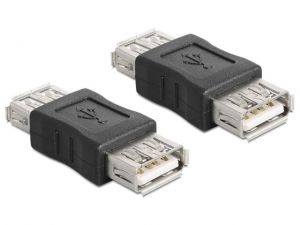ADAPTER USB 2.0 A(F)->A(F) BECZKA DELOCK