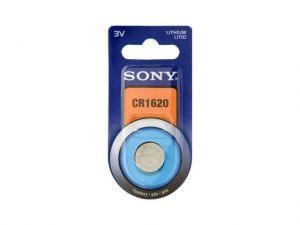 BATERIA SONY CR1620 (1SZT BLISTER)