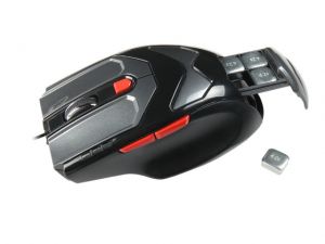 MYSZ DLA GRACZY GENESIS G77 2000DPI