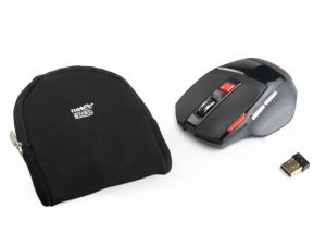 MYSZ DLA GRACZY GENESIS V55 BEZPRZEWODOWA 2000DPI