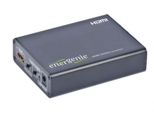 ADAPTER S-VIDEO, COMPOSITE, AUDIO ->HDMI ENERGENIE