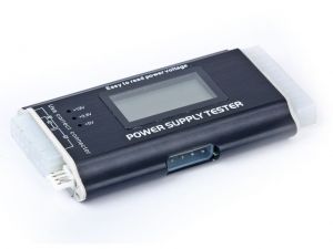 TESTER ZASILACZY KOMP. ATX (LCD) GEMBIRD