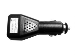 ŁADOWARKA ADAPTER NAPIĘCIA ZAPALNICZKA 12V->USB 5V/1A GEMBIRD