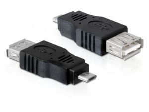 ADAPTER USB MICRO BM->AF USB 2.0 OTG DELOCK