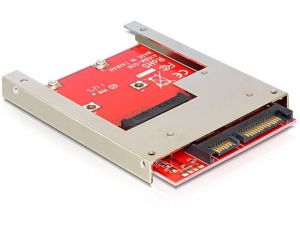 ADAPTER SATA 22PIN->MSATA 2.5 DELOCK