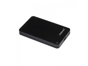 DYSK ZEWNĘTRZNY INTENSO 500GB MEMORYCASE CZARNY 2.5 USB 3.0