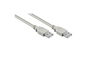 KABEL USB AM-AM 2.0 1.8M DELOCK