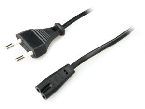 KABEL ZASILAJĄCY EURO (RADIOWY) 1.8M NATEC EXTREME MEDIA (BLISTER)