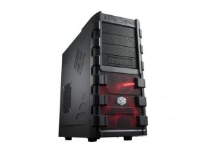 OBUDOWA COOLER MASTER HAF 912 PLUS MIDI TOWER BEZ ZASILACZA (USZKODZONE OPAKOWANIE)
