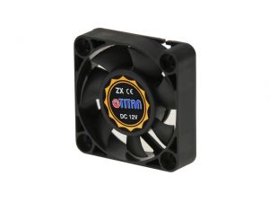 WENTYLATOR VGA 40X40X10MM 12V ŁOŻYSKO Z-BEARING TITAN