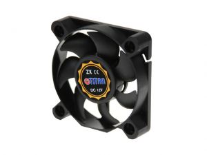 WENTYLATOR DO VGA 50X50X10MM 12V ŁOŻYSKO Z-BEARING TITAN