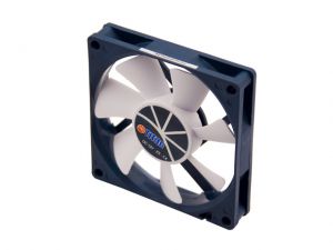 WENTYLATOR DO ZASILACZA/OBUDOWY 80X80X15MM PWM 12V ŁOŻYSKO Z-BEARING TITAN