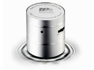 GŁOŚNIK BESTBUY MOBILNY EASY SOUND SHOCKWAVE MP3 (WIBRACYJNY) (PO TESTACH)