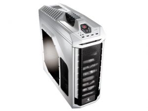 OBUDOWA CM STORM STRYKER WHITE TOWER (BEZ ZASILACZA, USB 3.0)