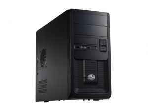 OBUDOWA COOLER MASTER ELITE 343 MINI TOWER BEZ ZASILACZA (PO TESTACH)
