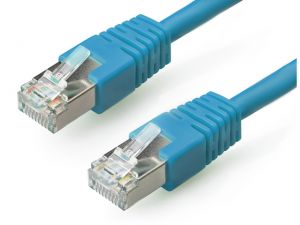 PATCHCORD KAT.6 FTP 1M BLUE GEMBIRD
