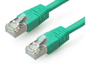 PATCHCORD KAT.6 FTP 3M GREEN GEMBIRD