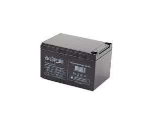 AKUMULATOR ŻELOWY DO UPS 12V/12AH UNIWERSALNY GEMBIRD
