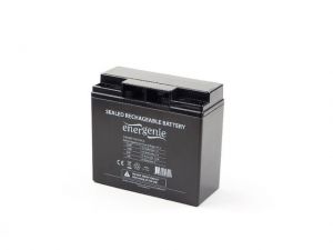 AKUMULATOR ŻELOWY DO UPS 12V/17AH UNIWERSALNY GEMBIRD