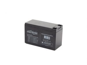AKUMULATOR ŻELOWY DO UPS 12V/7AH UNIWERSALNY GEMBIRD