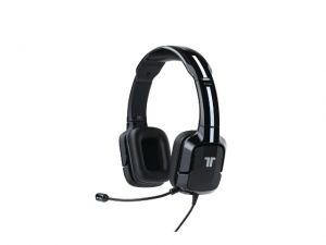 SŁUCHAWKI MAD CATZ-TRITTON KUNAI DO PS3/PS4 BLACK DLA GRACZY (USZKODZONE OPAKOWANIE)