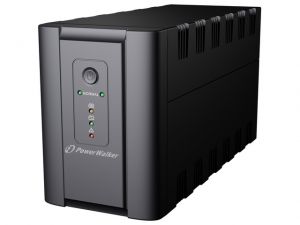UPS POWERWALKER LINE-INTERACTIVE 1200VA 2X 230V PL + 2X IEC OUT, RJ11/RJ45 IN/OUT, USB